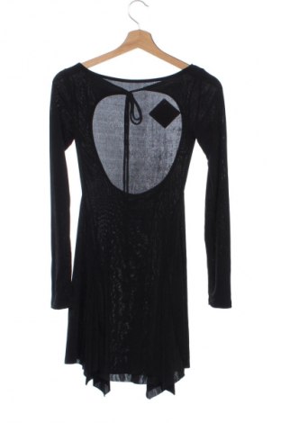 Φόρεμα Bershka, Μέγεθος XS, Χρώμα Μαύρο, Τιμή 18,99 €