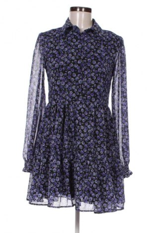 Šaty  Bershka, Velikost XS, Barva Vícebarevné, Cena  469,00 Kč