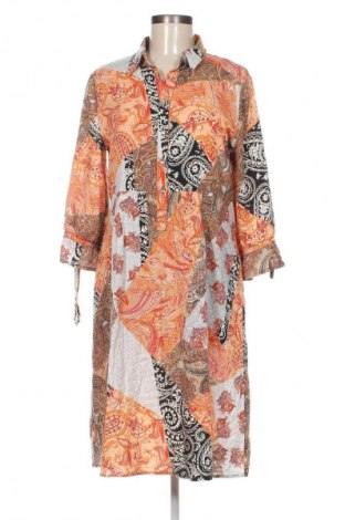 Kleid Bluebeery, Größe L, Farbe Mehrfarbig, Preis € 33,99