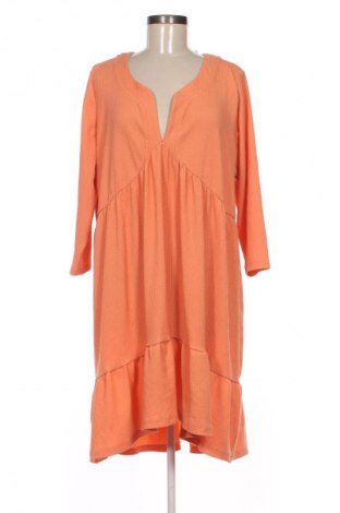 Kleid Body Flirt, Größe XXL, Farbe Orange, Preis 20,99 €