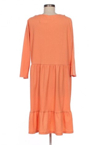 Kleid Body Flirt, Größe XXL, Farbe Orange, Preis 20,99 €