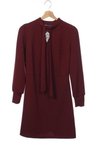 Kleid Body Flirt, Größe XXS, Farbe Rot, Preis 8,99 €