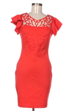 Φόρεμα Body Flirt, Μέγεθος S, Χρώμα Κόκκινο, Τιμή 18,99 €