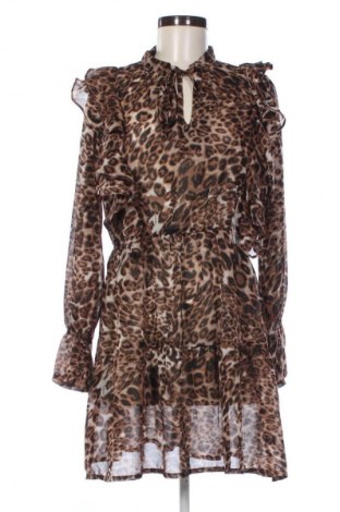 Kleid Boohoo, Größe M, Farbe Mehrfarbig, Preis 20,99 €