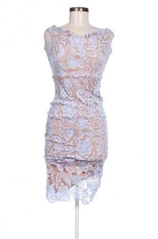 Kleid Boohoo, Größe S, Farbe Blau, Preis 20,99 €
