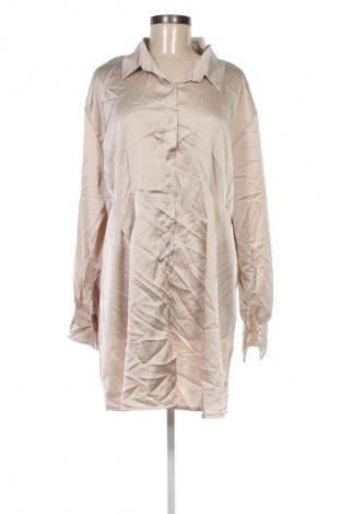 Šaty  Boohoo, Veľkosť 3XL, Farba Béžová, Cena  44,95 €