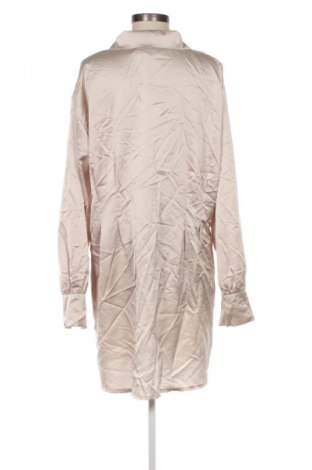 Šaty  Boohoo, Veľkosť 3XL, Farba Béžová, Cena  44,95 €