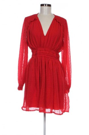 Kleid Boohoo, Größe L, Farbe Rot, Preis € 20,99