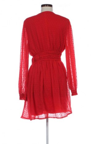 Kleid Boohoo, Größe L, Farbe Rot, Preis € 20,99