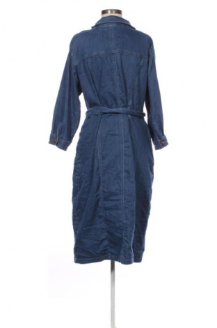 Kleid Bpc Bonprix Collection, Größe L, Farbe Blau, Preis € 33,99