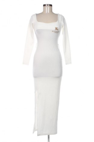 Kleid Burberrys, Größe S, Farbe Weiß, Preis € 90,99