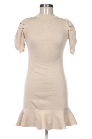 Kleid By Clara, Größe M, Farbe Beige, Preis 20,99 €
