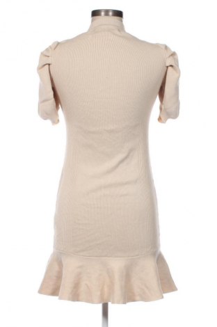 Kleid By Clara, Größe M, Farbe Beige, Preis 20,99 €