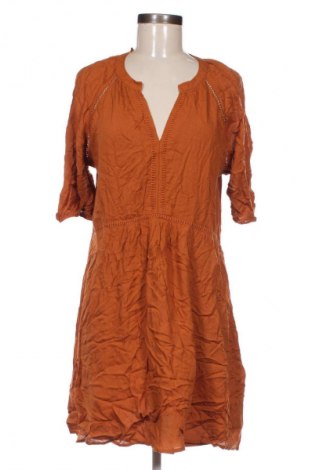 Kleid C&A, Größe M, Farbe Braun, Preis € 20,99