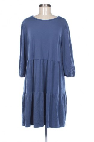 Kleid C&A, Größe L, Farbe Blau, Preis € 20,99