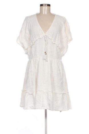 Kleid C&A, Größe L, Farbe Weiß, Preis € 20,99