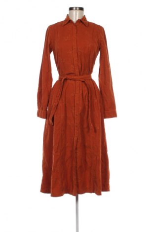 Φόρεμα Caliban, Μέγεθος M, Χρώμα Πορτοκαλί, Τιμή 122,99 €