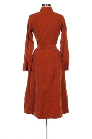 Φόρεμα Caliban, Μέγεθος M, Χρώμα Πορτοκαλί, Τιμή 122,99 €