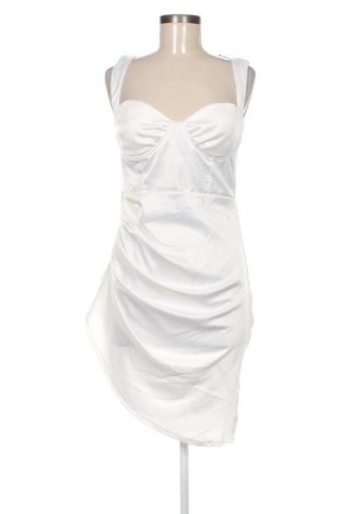 Φόρεμα ChicMe, Μέγεθος L, Χρώμα Λευκό, Τιμή 18,99 €