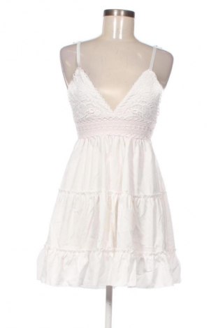 Kleid ChicMe, Größe S, Farbe Weiß, Preis € 20,99