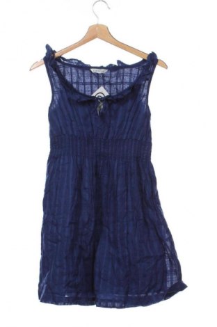 Kleid Clockhouse, Größe XS, Farbe Blau, Preis 14,99 €