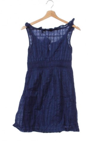 Kleid Clockhouse, Größe XS, Farbe Blau, Preis 14,99 €