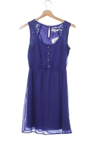 Kleid Clockhouse, Größe XS, Farbe Blau, Preis € 20,99