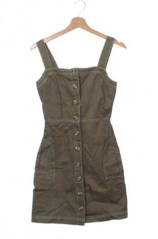 Kleid Clockhouse, Größe XS, Farbe Grün, Preis € 33,99