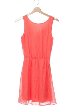 Kleid Clockhouse, Größe XS, Farbe Orange, Preis € 14,99