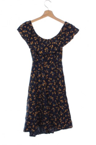 Kleid Clockhouse, Größe XS, Farbe Mehrfarbig, Preis 20,99 €