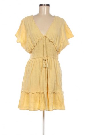 Kleid Clockhouse, Größe S, Farbe Gelb, Preis € 20,99
