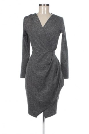 Φόρεμα Closet London, Μέγεθος M, Χρώμα Ασημί, Τιμή 18,99 €