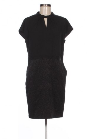 Kleid Comma,, Größe L, Farbe Schwarz, Preis 56,99 €