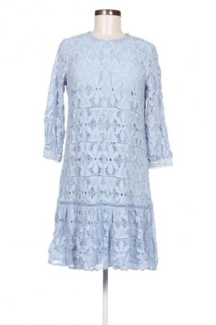 Kleid Comma,, Größe S, Farbe Blau, Preis 56,99 €