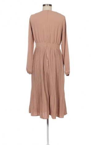 Rochie DAZY, Mărime L, Culoare Bej, Preț 94,99 Lei