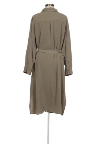 Рокля DKNY, Размер XXL, Цвят Зелен, Цена 117,99 лв.