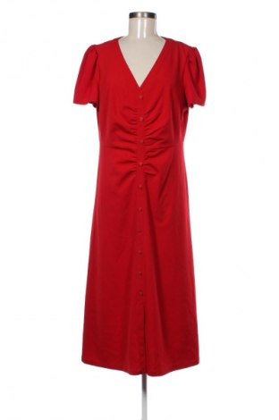 Ruha DKNY, Méret XL, Szín Piros, Ár 25 639 Ft