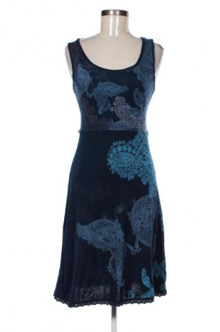Kleid Desigual, Größe S, Farbe Mehrfarbig, Preis 56,99 €