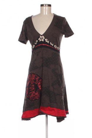 Šaty  Desigual, Velikost XL, Barva Vícebarevné, Cena  1 329,00 Kč