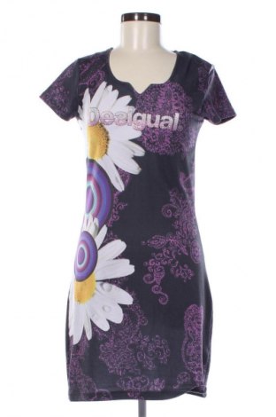 Šaty  Desigual, Velikost M, Barva Vícebarevné, Cena  1 329,00 Kč