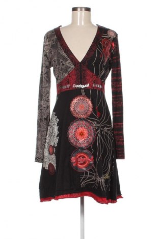 Φόρεμα Desigual, Μέγεθος M, Χρώμα Πολύχρωμο, Τιμή 52,99 €