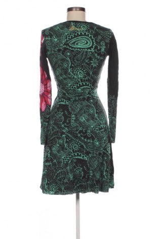 Šaty  Desigual, Velikost S, Barva Vícebarevné, Cena  1 329,00 Kč