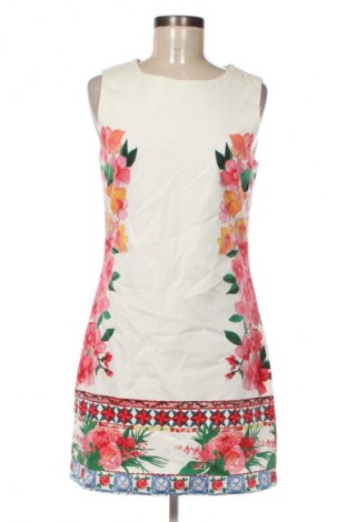 Рокля Desigual, Размер M, Цвят Многоцветен, Цена 82,99 лв.