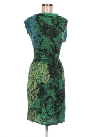 Рокля Desigual, Размер M, Цвят Многоцветен, Цена 82,99 лв.