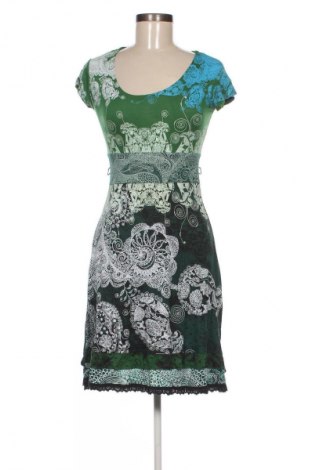 Kleid Desigual, Größe S, Farbe Mehrfarbig, Preis € 57,99