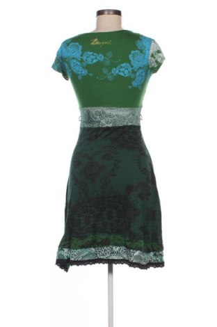 Kleid Desigual, Größe S, Farbe Mehrfarbig, Preis € 57,99