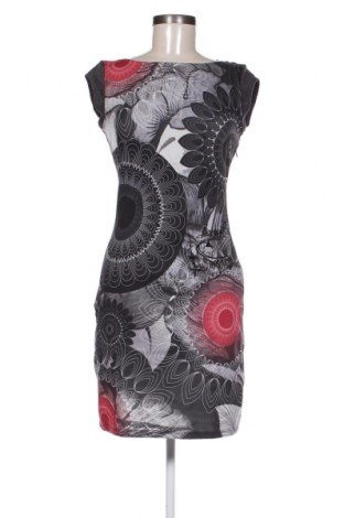 Kleid Desigual, Größe S, Farbe Mehrfarbig, Preis 56,99 €