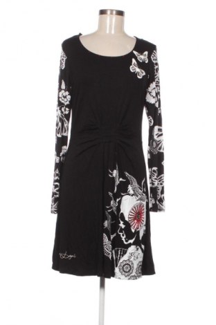 Rochie Desigual, Mărime XL, Culoare Multicolor, Preț 267,99 Lei