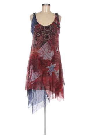 Φόρεμα Desigual, Μέγεθος XL, Χρώμα Πολύχρωμο, Τιμή 52,99 €