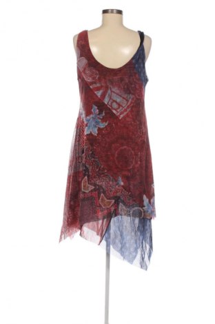 Φόρεμα Desigual, Μέγεθος XL, Χρώμα Πολύχρωμο, Τιμή 52,99 €